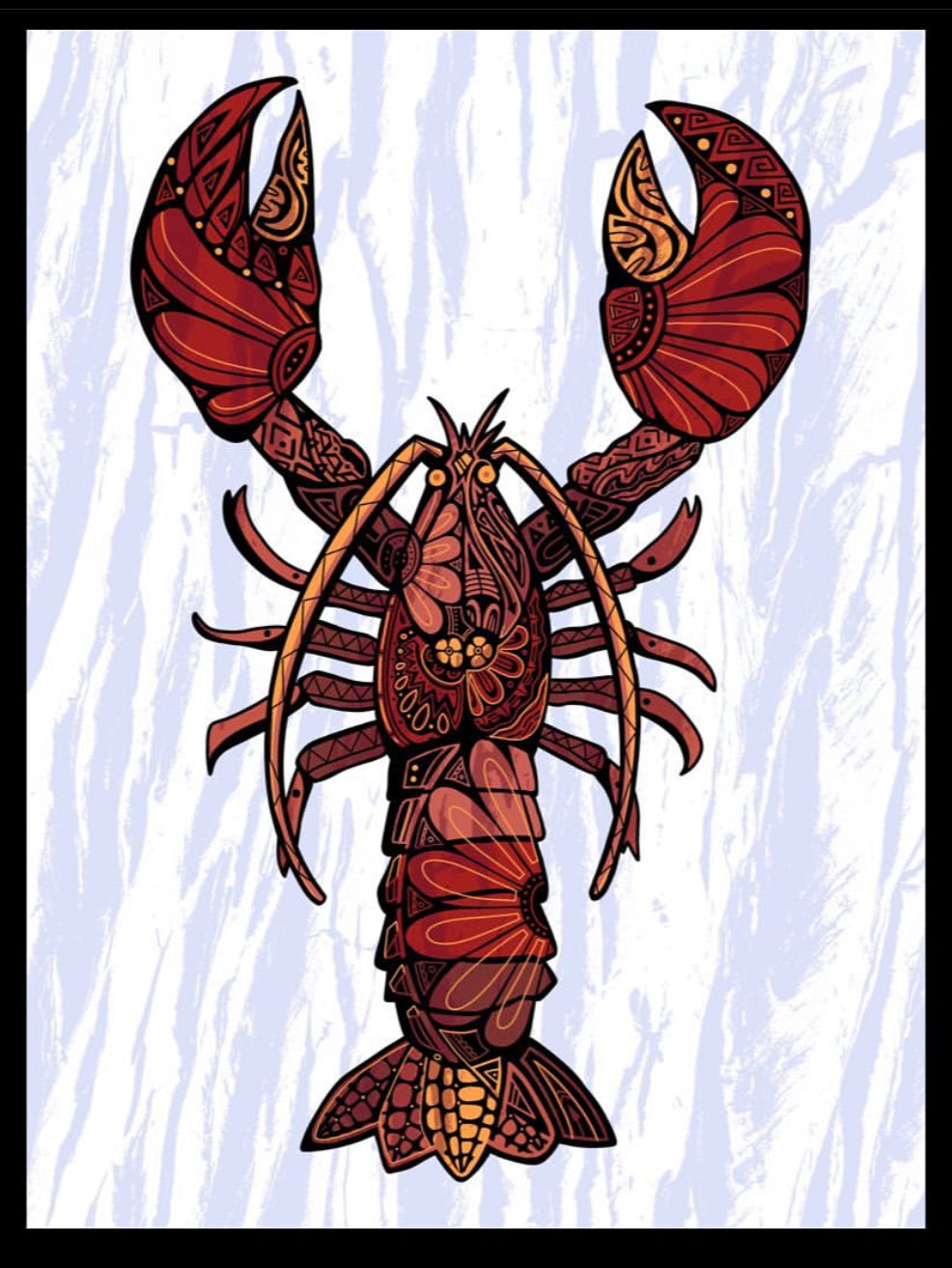 On the Beaches of Maine